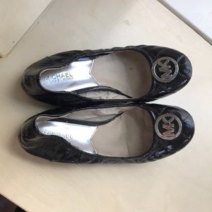 Michael Kors, 9.5, Flexible Flats